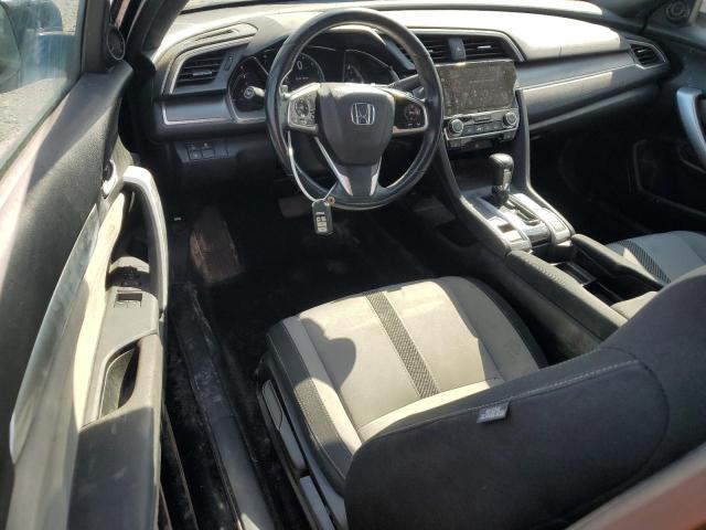 2HGFC3B49GH427235 - 2016 HONDA CIVIC EX BLACK photo 8