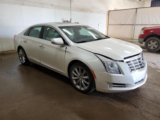 2G61T5S32D9120493 - 2013 CADILLAC XTS PREMIUM COLLECTION WHITE photo 4