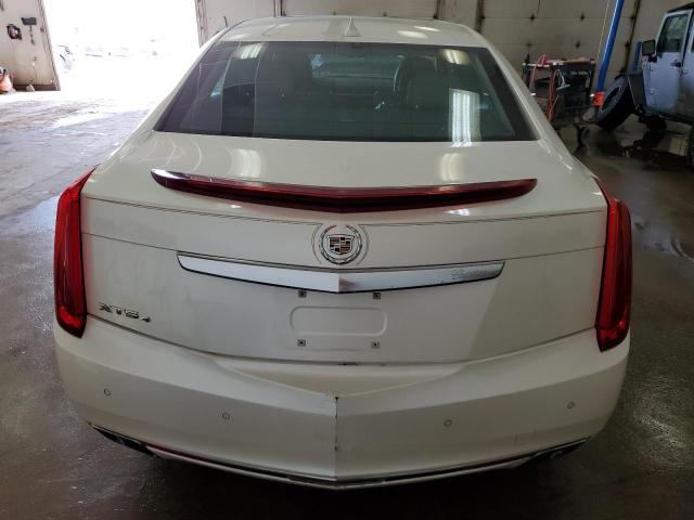 2G61T5S32D9120493 - 2013 CADILLAC XTS PREMIUM COLLECTION WHITE photo 6