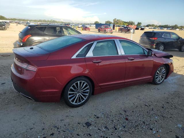 3LN6L5A92HR631559 - 2017 LINCOLN MKZ PREMIERE RED photo 3