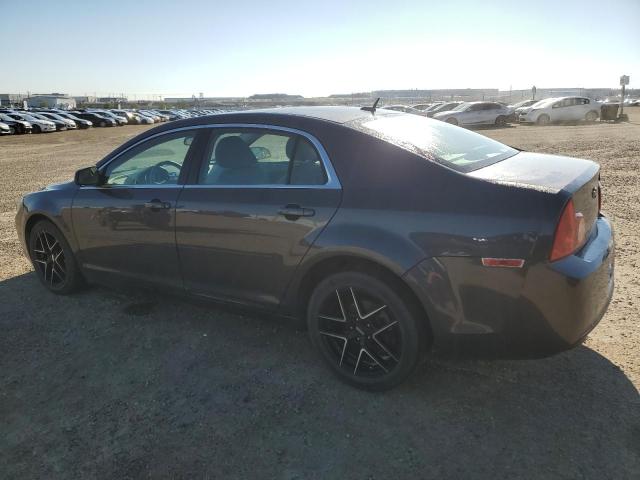 1G1ZB5E00AF206868 - 2010 CHEVROLET MALIBU LS Серый фото 2