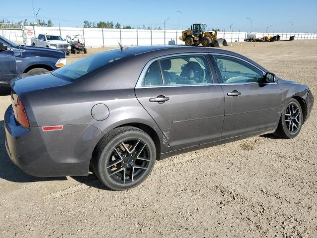 1G1ZB5E00AF206868 - 2010 CHEVROLET MALIBU LS Серый фото 3