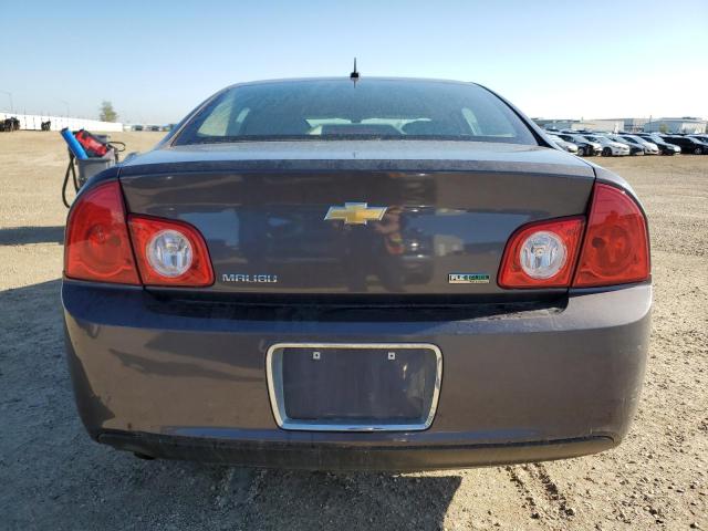 1G1ZB5E00AF206868 - 2010 CHEVROLET MALIBU LS Серый фото 6