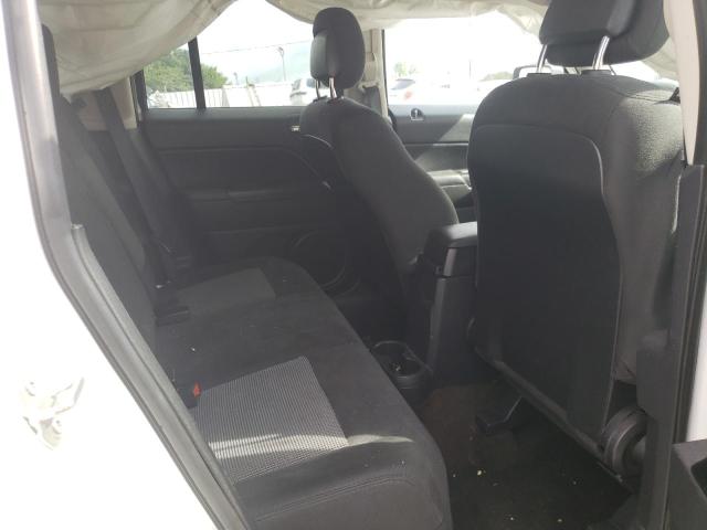 1C4NJRBB2GD566010 - 2016 JEEP PATRIOT SPORT Ağ foto 10