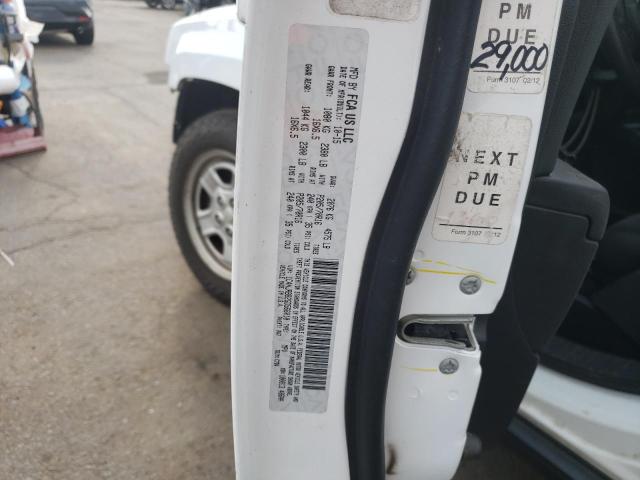 1C4NJRBB2GD566010 - 2016 JEEP PATRIOT SPORT Ağ foto 13