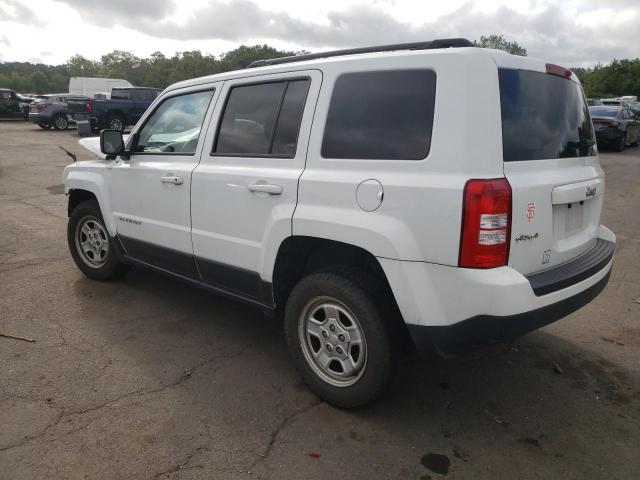 1C4NJRBB2GD566010 - 2016 JEEP PATRIOT SPORT Ağ foto 2