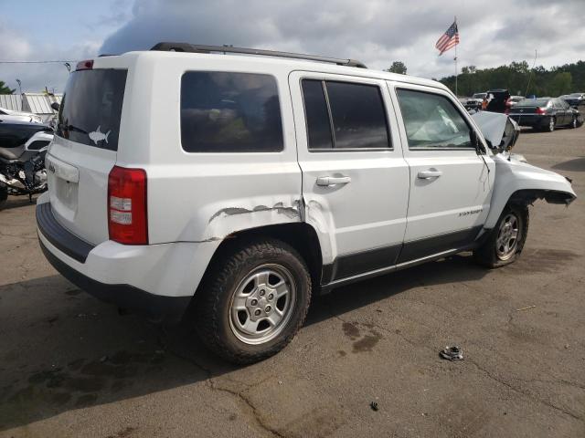 1C4NJRBB2GD566010 - 2016 JEEP PATRIOT SPORT Ağ foto 3