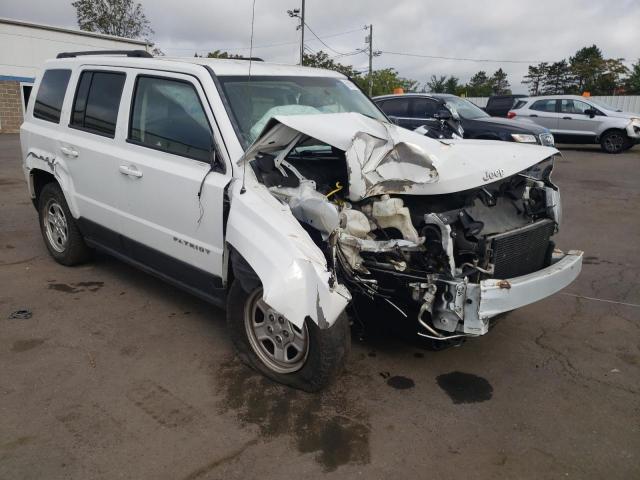 1C4NJRBB2GD566010 - 2016 JEEP PATRIOT SPORT Ağ foto 4