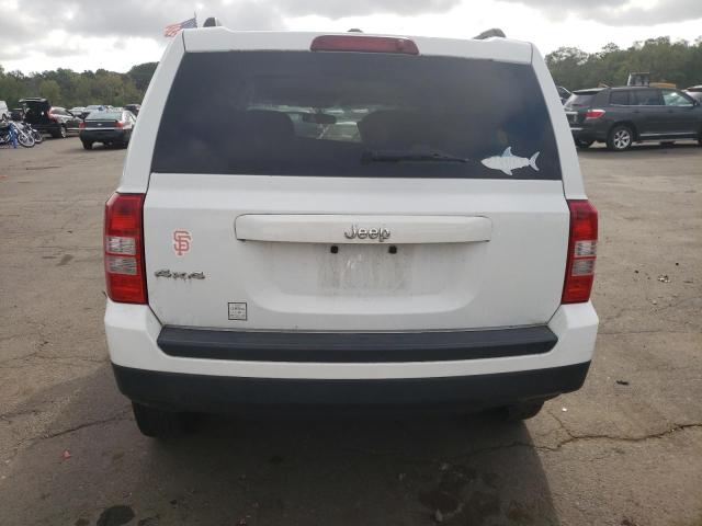 1C4NJRBB2GD566010 - 2016 JEEP PATRIOT SPORT Ağ foto 6