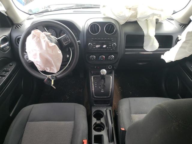 1C4NJRBB2GD566010 - 2016 JEEP PATRIOT SPORT Ağ foto 8