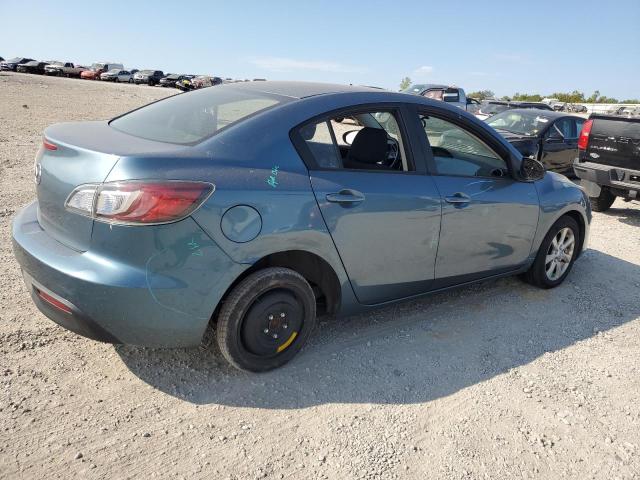 JM1BL1SF8A1331573 - 2010 MAZDA 3 I BLUE photo 3