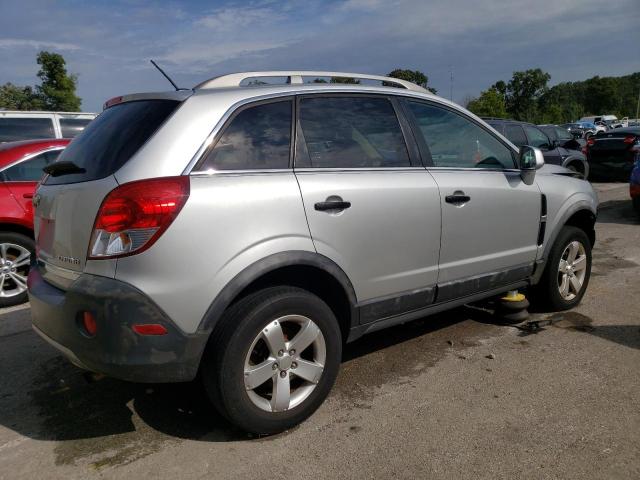 3GNAL1EK0CS631363 - 2012 CHEVROLET CAPTIVA SPORT SILVER photo 3