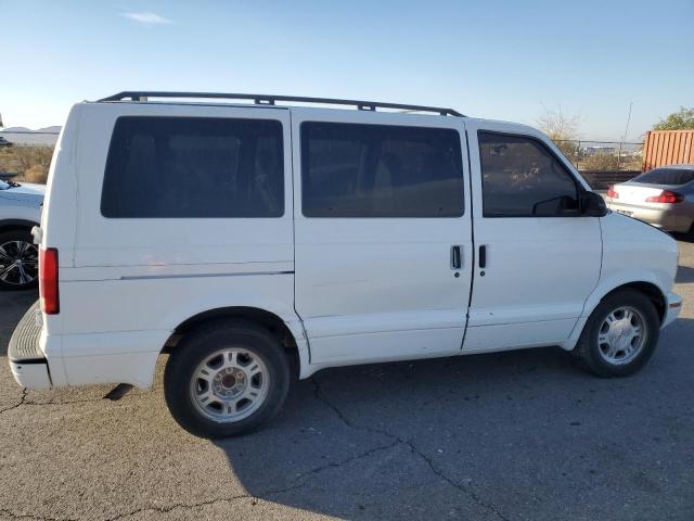 1GKDM19X03B502340 - 2003 GMC SAFARI XT WHITE photo 3