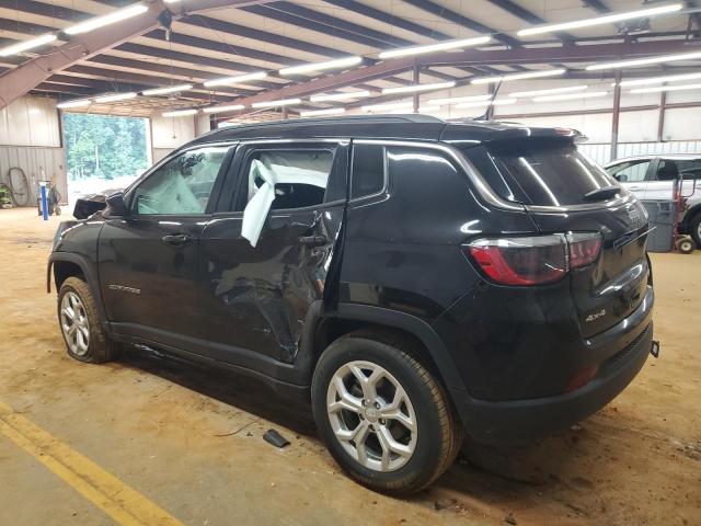 3C4NJDBN1RT154493 - 2024 JEEP COMPASS LATITUDE Qara foto 2