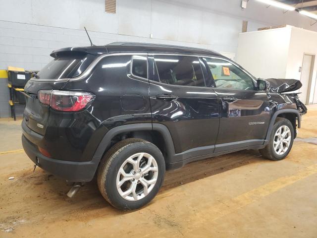 3C4NJDBN1RT154493 - 2024 JEEP COMPASS LATITUDE Qara foto 3
