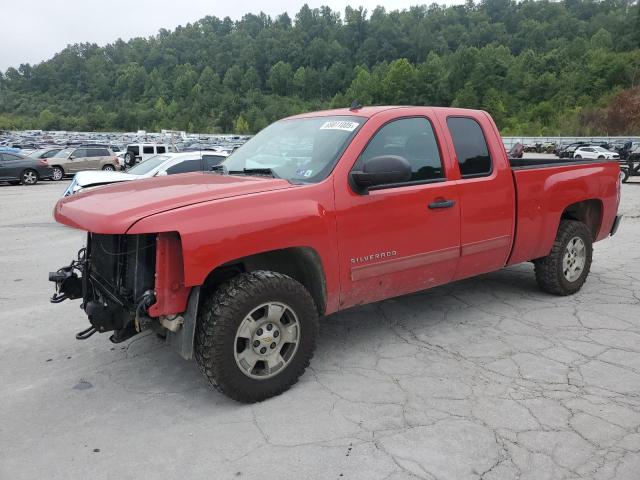 2013 CHEVROLET SILVERADO K1500 LT, 