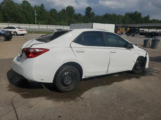 5YFBURHE8KP949547 - 2019 TOYOTA COROLLA L WHITE photo 3