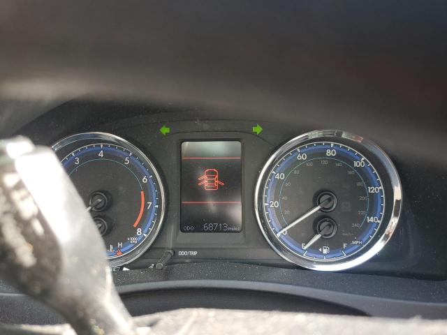 5YFBURHE8KP949547 - 2019 TOYOTA COROLLA L WHITE photo 9