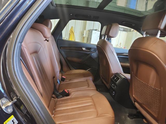 WA1BNAFY4K2089943 - 2019 AUDI Q5 PREMIUM PLUS 黑色 照片 11