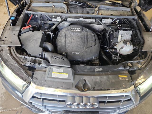 WA1BNAFY4K2089943 - 2019 AUDI Q5 PREMIUM PLUS 黑色 照片 12