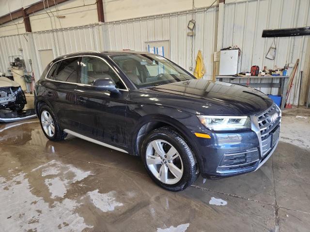 WA1BNAFY4K2089943 - 2019 AUDI Q5 PREMIUM PLUS 黑色 照片 4