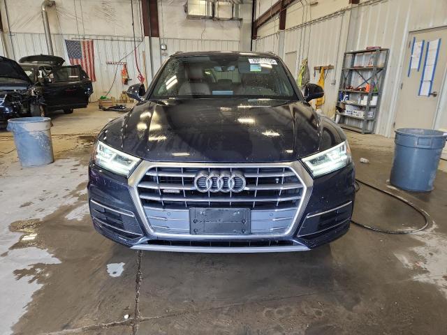 WA1BNAFY4K2089943 - 2019 AUDI Q5 PREMIUM PLUS 黑色 照片 5