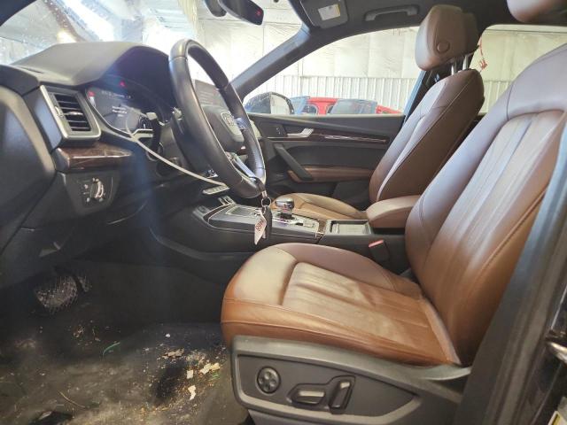 WA1BNAFY4K2089943 - 2019 AUDI Q5 PREMIUM PLUS 黑色 照片 7