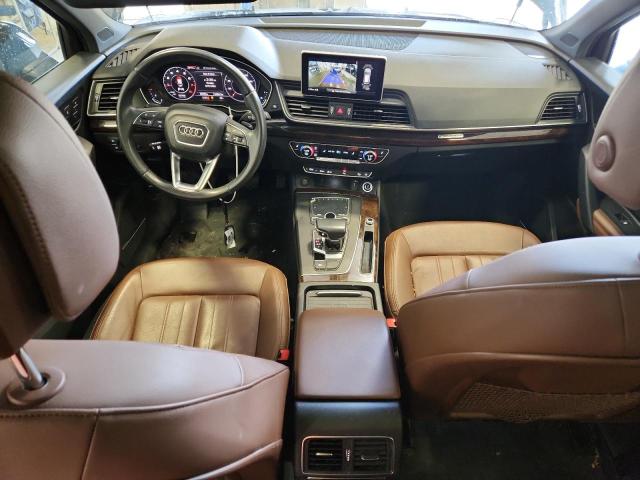 WA1BNAFY4K2089943 - 2019 AUDI Q5 PREMIUM PLUS 黑色 照片 8