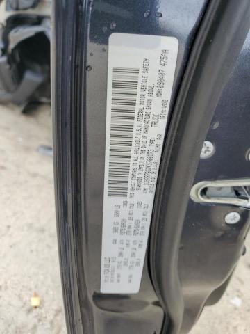 1C6RR7GG2KS700173 - 2019 RAM 1500 CLASS SLT ნაცრისფერი ფოტო 13