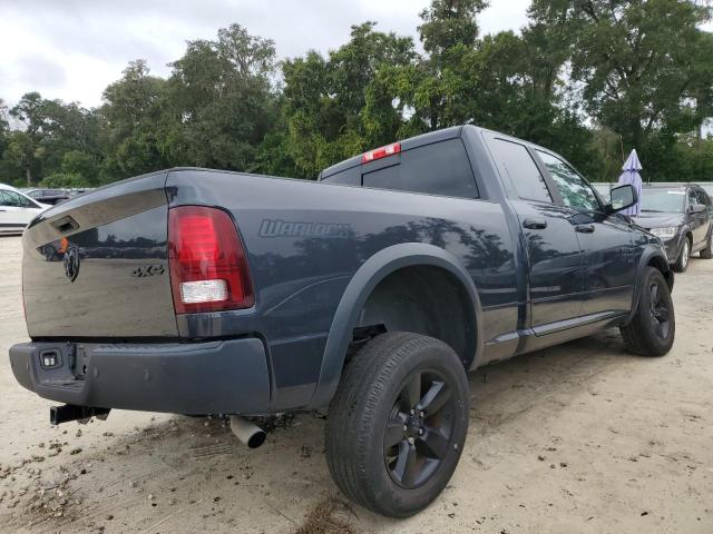 1C6RR7GG2KS700173 - 2019 RAM 1500 CLASS SLT ნაცრისფერი ფოტო 3