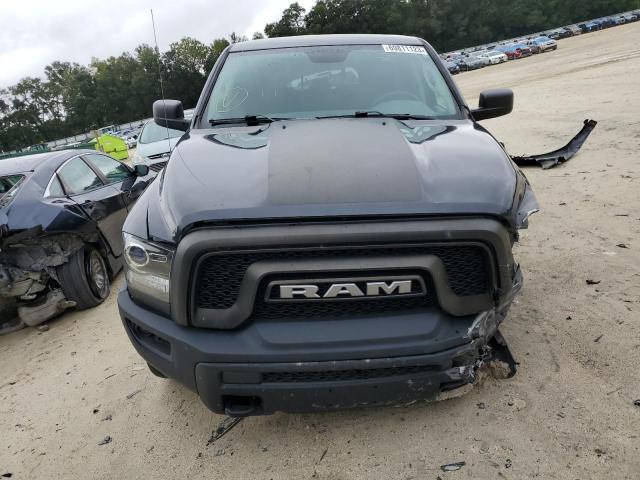 1C6RR7GG2KS700173 - 2019 RAM 1500 CLASS SLT ნაცრისფერი ფოტო 5