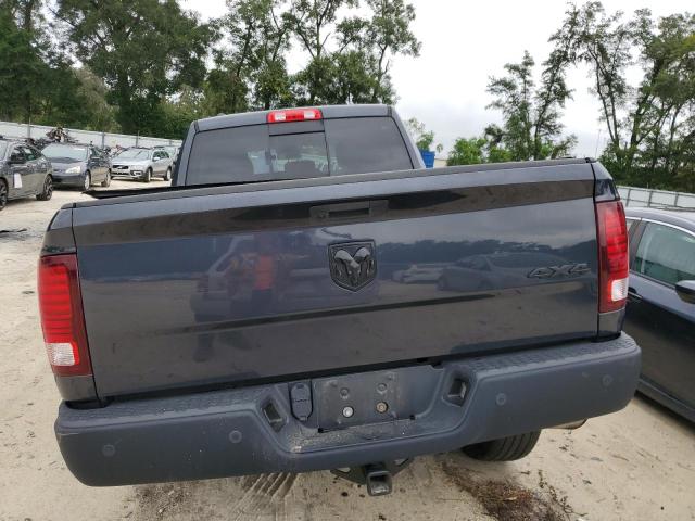 1C6RR7GG2KS700173 - 2019 RAM 1500 CLASS SLT ნაცრისფერი ფოტო 6