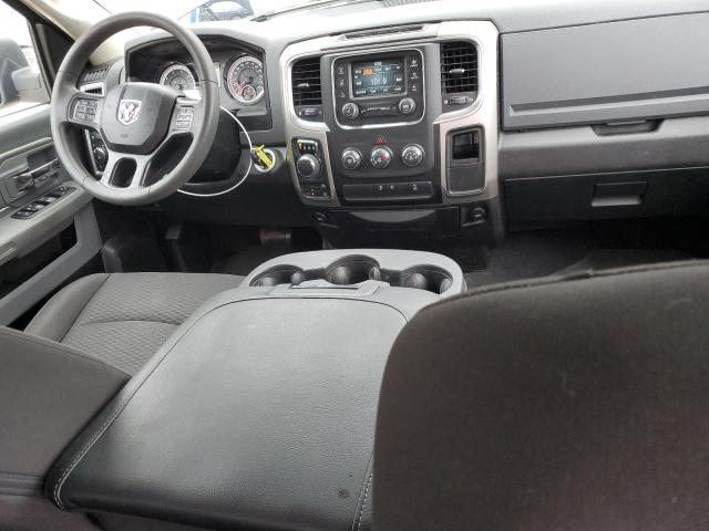 1C6RR7GG2KS700173 - 2019 RAM 1500 CLASS SLT ნაცრისფერი ფოტო 8