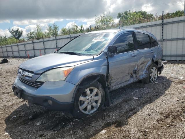 2009 HONDA CR-V EXL, 