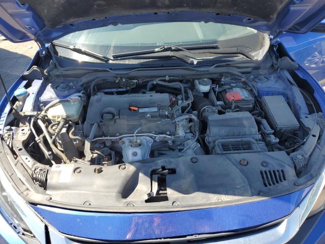 19XFC2F58JE017864 - 2018 HONDA CIVIC LX BLUE photo 11