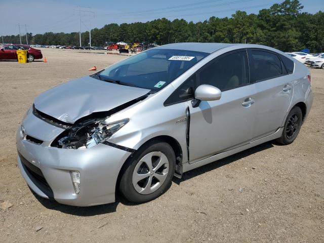 2012 TOYOTA PRIUS, 