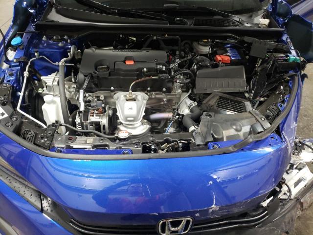 2HGFE2F5XPH557970 - 2023 HONDA CIVIC SPORT ლურჯი ფოტო 11