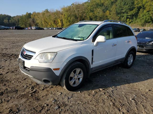 3GSCL33P78S724761 - 2008 SATURN VUE XE WHITE photo 1