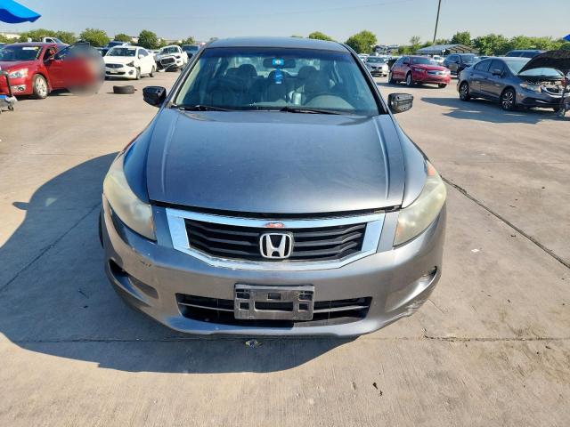 1HGCP36818A026329 - 2008 HONDA ACCORD EXL GRAY photo 5
