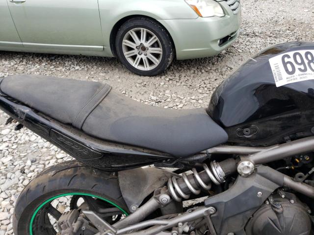 JKAEXEC199DA39594 - 2009 KAWASAKI EX650 C 黑色 照片 5