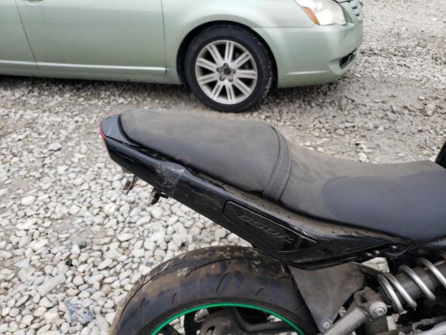 JKAEXEC199DA39594 - 2009 KAWASAKI EX650 C 黑色 照片 6