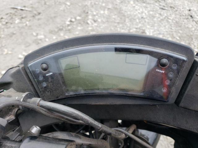 JKAEXEC199DA39594 - 2009 KAWASAKI EX650 C 黑色 照片 8