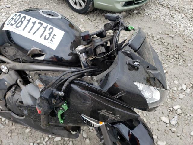 JKAEXEC199DA39594 - 2009 KAWASAKI EX650 C 黑色 照片 9