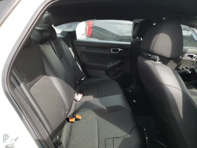2HGFE2F53PH529668 - 2023 HONDA CIVIC SPORT თეთრი ფოტო 10
