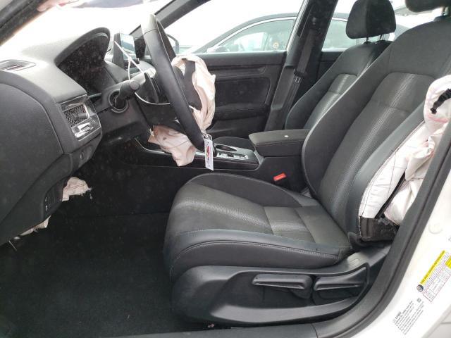 2HGFE2F53PH529668 - 2023 HONDA CIVIC SPORT თეთრი ფოტო 7