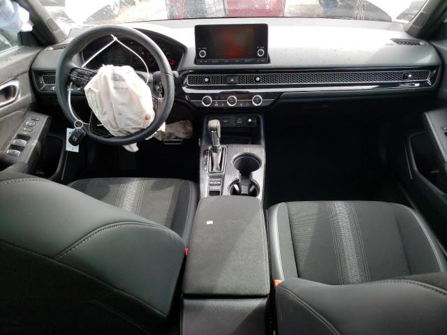 2HGFE2F53PH529668 - 2023 HONDA CIVIC SPORT თეთრი ფოტო 8