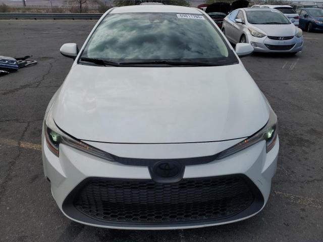 JTDEPRAE8LJ080291 - 2020 TOYOTA COROLLA LE თეთრი ფოტო 5