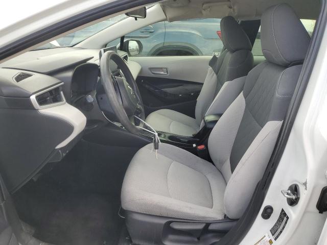 JTDEPRAE8LJ080291 - 2020 TOYOTA COROLLA LE თეთრი ფოტო 7