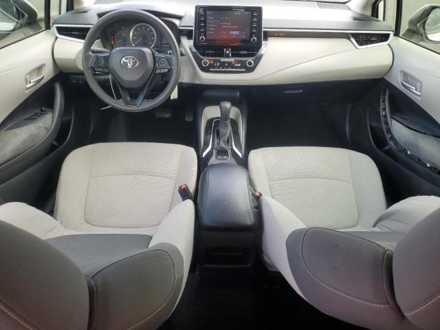 JTDEPRAE8LJ080291 - 2020 TOYOTA COROLLA LE თეთრი ფოტო 8