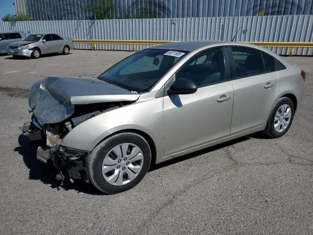 2013 CHEVROLET CRUZE LS, 